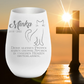 040 - Trauerlicht Erinnerung an Katze - Gravur mit Namen und Datum - Gedenklicht Erinnerungslicht Grablicht Trauergeschenk Teelichthalter